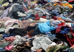 Jak nastartovat recyklaci textilu?