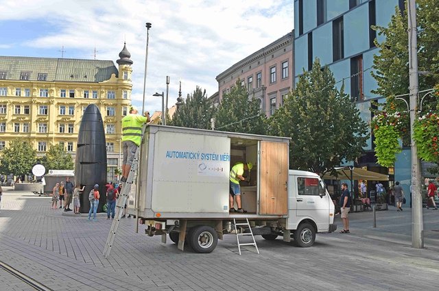 Je u nás kvalitní vzduch? Prozradí trojice brněnských přednášek