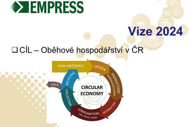 K VIZI2024 se připojila další odpadová společnost