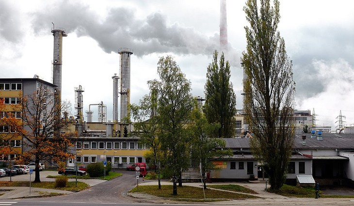 Karlovarský kraj je jedním ze šesti uhelných regionů EU, kterému se podařilo získat podporu Evrops