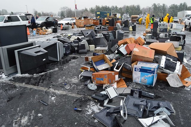 Kolektivní systémy slíbily, že zpětný odběr výrobků Samsung zůstane beze změn