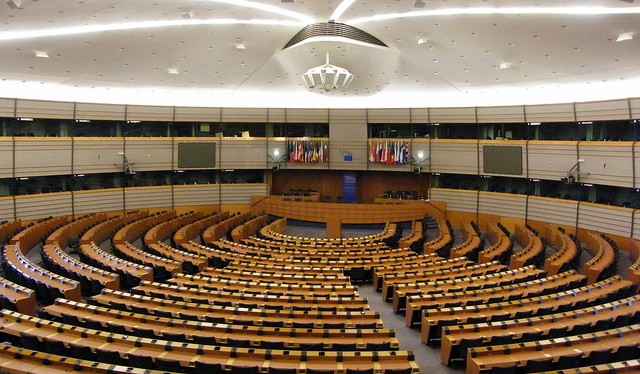 Komise EU mění přílohu XVII nařízení Evropského parlamentu a Rady