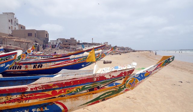 Konference k oběhovému hospodářství v Dakaru