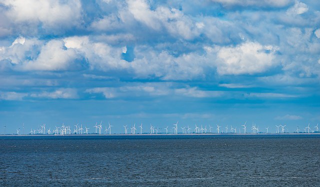 Konzultace ke strategii pro obnovitelnou energii z moře