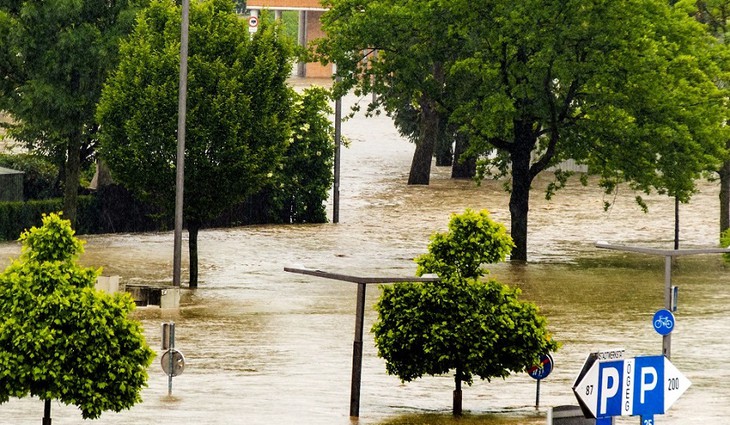 Lepší ochranu obcí před povodněmi zajistí dotace z OPŽP