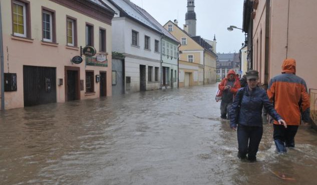 Liberecký kraj nechal zpracovat Studii odtokových poměrů. Měla by pomoci v boji proti povodním