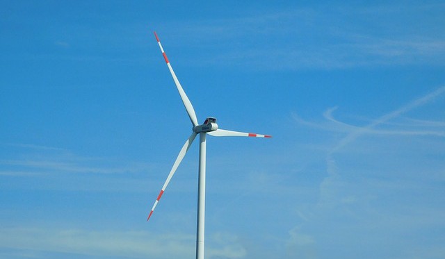 Loňský evropský rekord ve výstavbě větrných elektráren. ČR však silně pokulhává