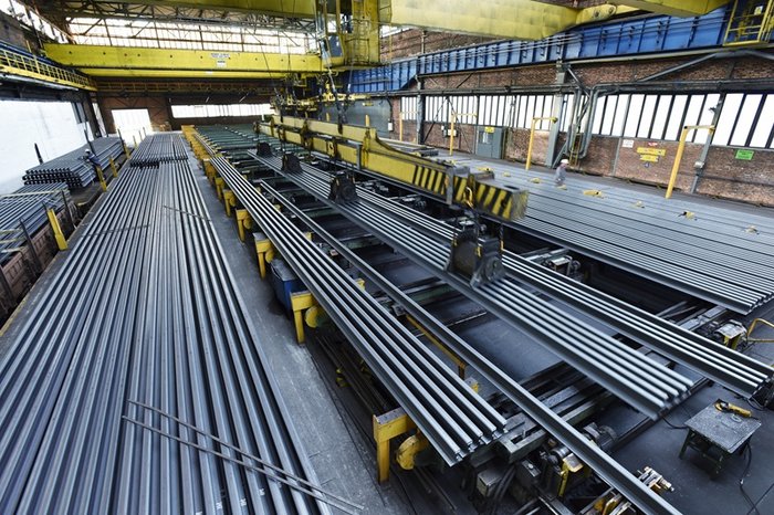 MS expedice kolejnice