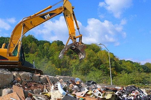 MŽP nabízí půjčky i na dotované projekty OPŽP v oblasti odpadového hospodářství