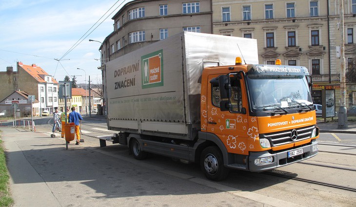 Memorandum o přípravě konceptů projektu Prague City Cargo podepsáno