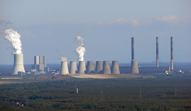 Merkelová: Německo se může stát uhlíkově neutrálním pouze při využití technologie pro ukládání uhl