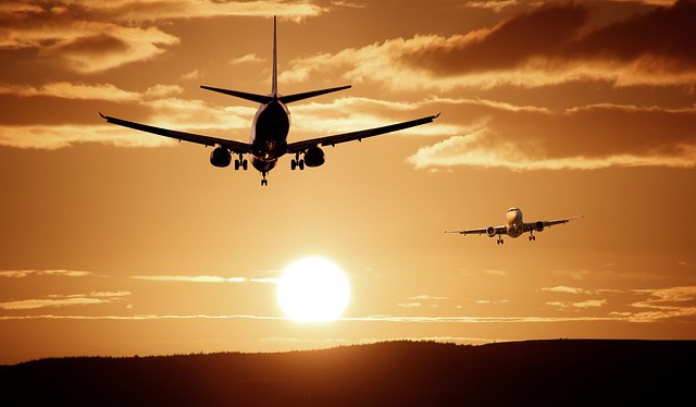Mezikontinentální lety bez placení emisí CO2 do konce 2020