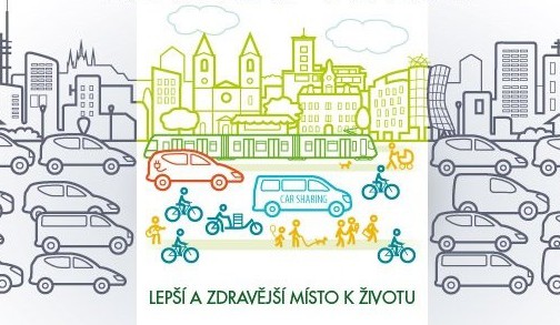 Mezinárodní Den bez aut na ulici Štefánikova: Sdílením k městu pro život