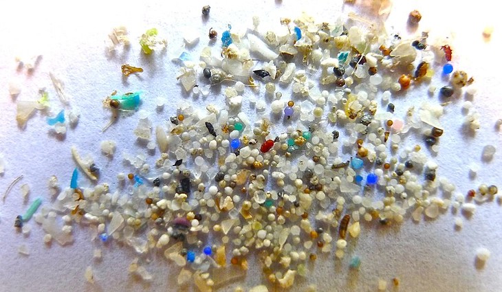 Microplastic