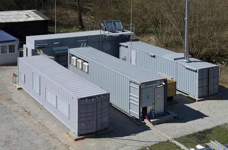 Mikro dron celek 3