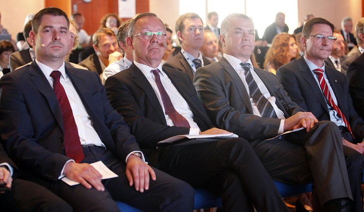 Ministr Jiří Havlíček zahájil mezinárodní plynárenskou konferenci