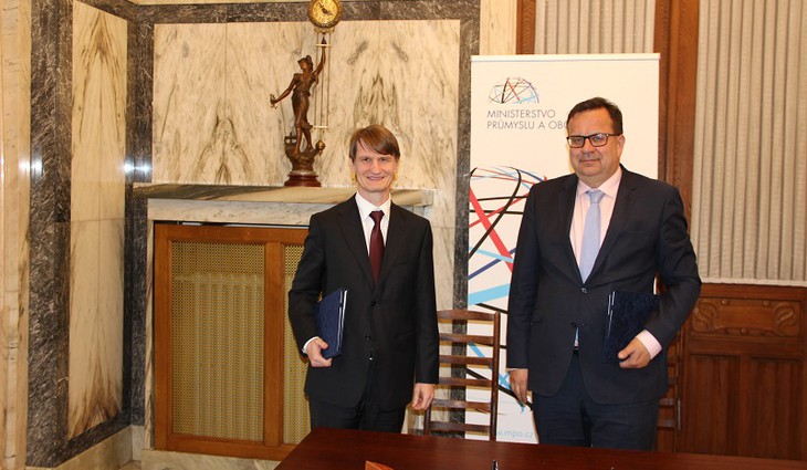 Ministr Mládek jednal v Lucemburku o budoucnosti dohody CETA