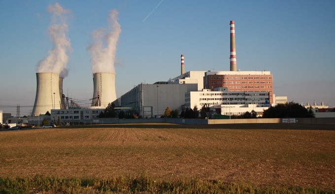 Ministr průmyslu a obchodu Havlíček jednal se starosty kvůli úložišti radioaktivního odpadu