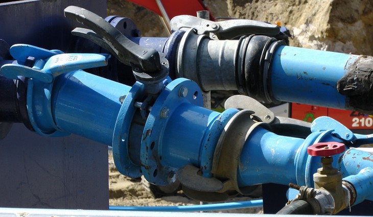 Modernizace vodovodní sítě v Havířově v plném proudu