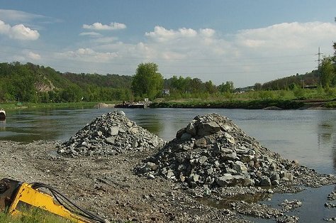 Možnosti nakládání s výkopovou zeminou z pohledu ČIŽP