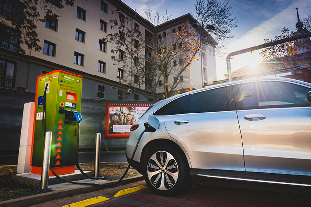 Navzdory koronaviru elektromobily v prvním čtvrtletí načerpaly na stanicích ČEZ o 54% více energie