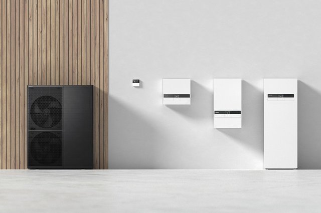 Nova rada tepelnych cerpadel vzduch-voda Panasonic Aquarea M