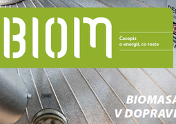 Nové číslo časopisu Biom 2/2018 - Biomasa v dopravě