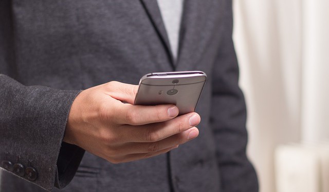 OTE spouští aplikaci pro chytré mobilní telefony