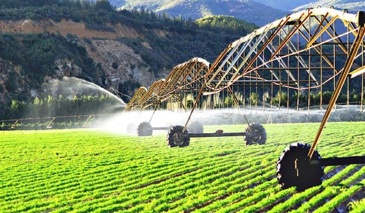 Odpovědí na nedostatek vody může být inteligentní zemědělství