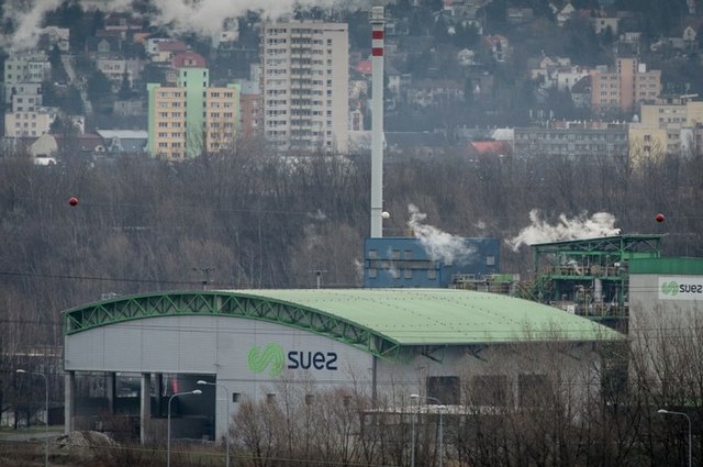 Ostrava nesouhlasí s rozšířením spalovny nebezpečných odpadů