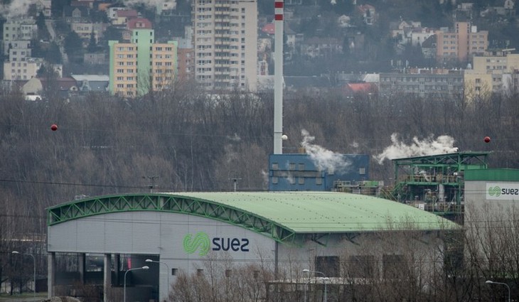 Ostrava nesouhlasí s rozšířením spalovny nebezpečných odpadů