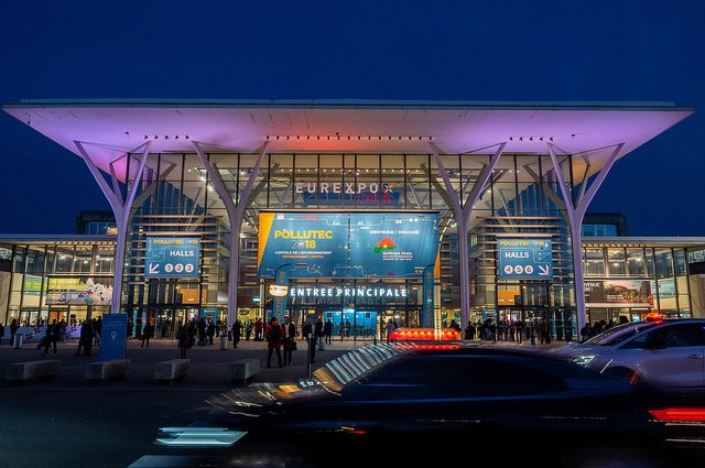 POLLUTEC 2018 – ohlédnutí za úspěšným čtyřicátým jubilejním ročníkem