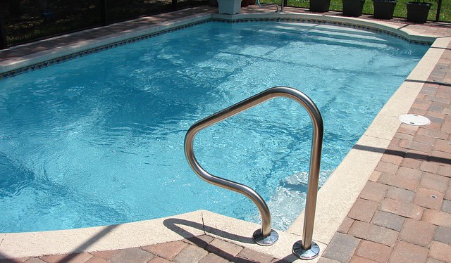 PVK varují: Nezanedbávejte kontrolu vody v bazénech