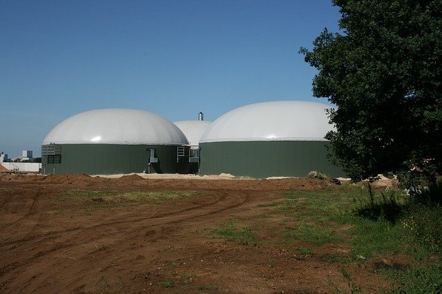 Padla pokuta za únik bioplynu