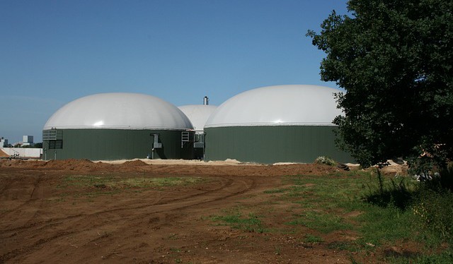 Padla pokuta za únik bioplynu