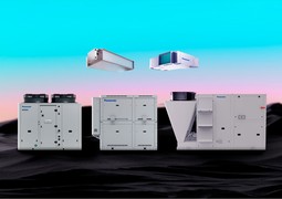 Panasonic rozsiril sve B2B portfolio HVAC produktu