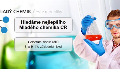 Pardubice přivítají nejlepší mladé chemiky České republiky
