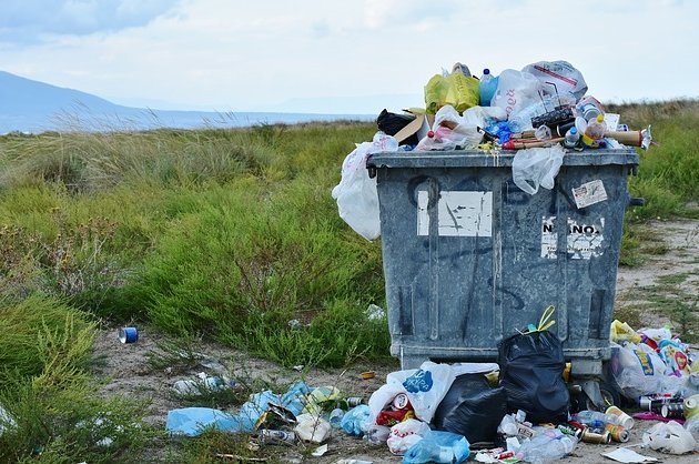 Parlamentní výbor ENVI chce, aby bylo do roku 2025 recyklováno alespoň 55 % komunálního odpadu