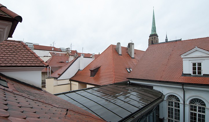 Plzeň má zásady hospodaření s dešťovými vodami