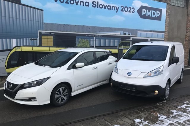 Plzeňský dopravní podnik získá další čtyři elektroauta