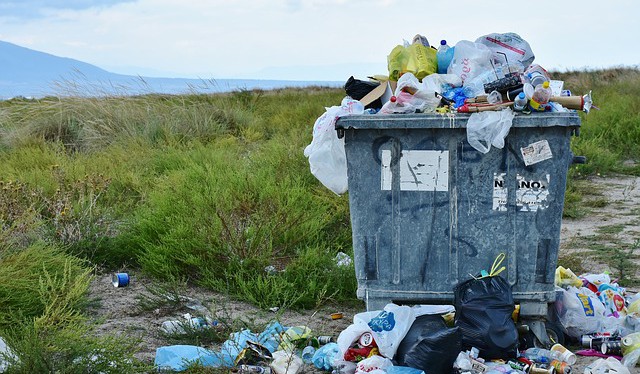 Poplatky za odpad na Slovensku rostou. A bude hůř
