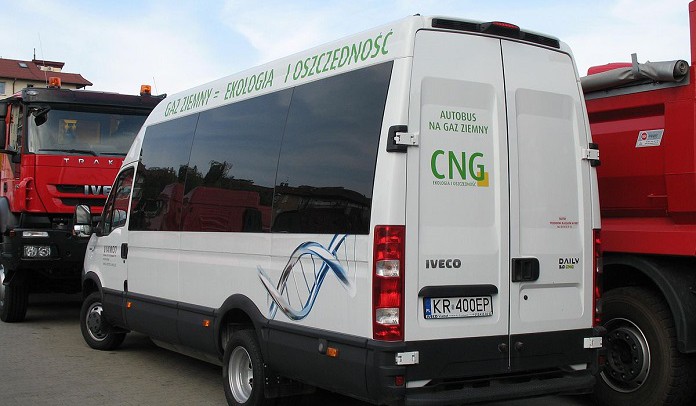 Používání CNG v dopravě v ČR prudce roste. LNG na svou šanci čeká
