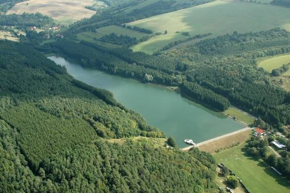 Povodí Moravy odstraní sedimenty z nádrží Bojkovice a Ludkovice