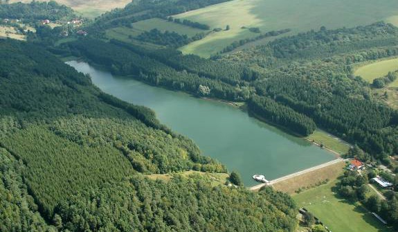 Povodí Moravy odstraní sedimenty z nádrží Bojkovice a Ludkovice