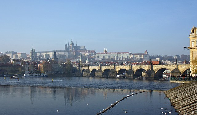 Praha bude pokračovat v opatřeních ke zlepšení kvality ovzduší