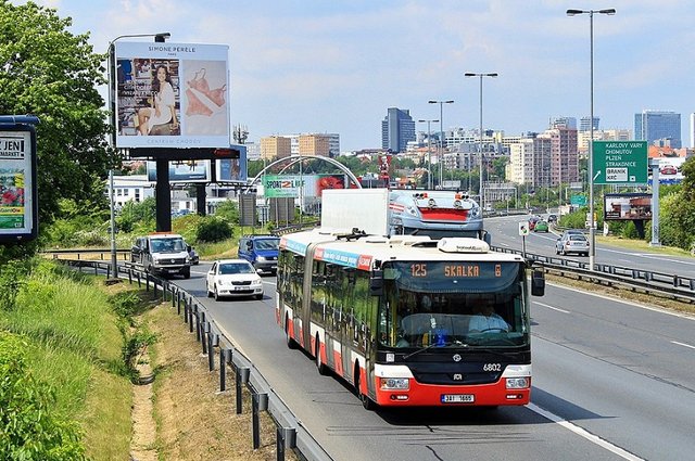 Praha má Plán mobility do roku 2030