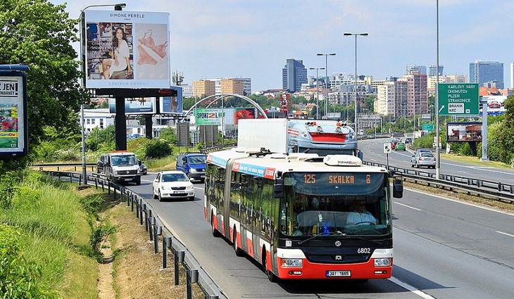 Praha má Plán mobility do roku 2030