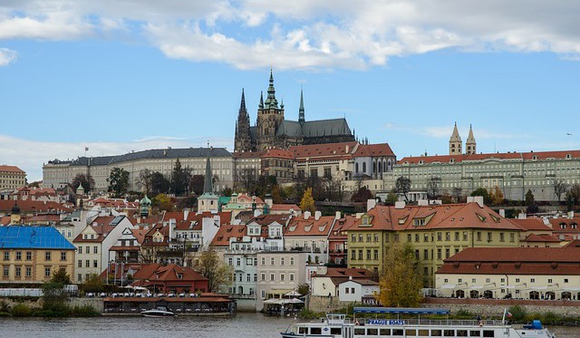 Praha má Strategii adaptace na klimatickou změnu