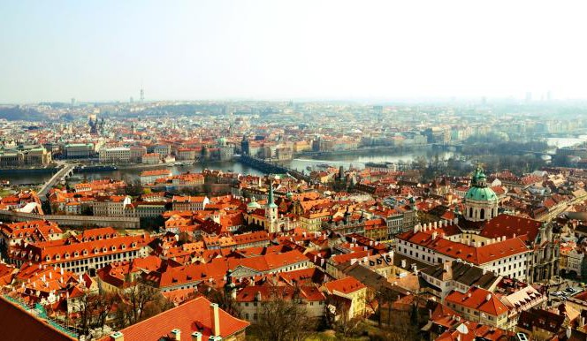 Praha se připravuje na dopady klimatické změny