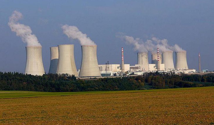 Premiéři ČR a Slovenska se jednoznačně přihlásili k rozvoji jaderné energetiky